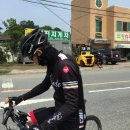브이플러스진입도로우측면 | 자전거 국토종주 2015.08.10~2015.08.13 MTB로 서울부터 부산까지. 국토종주후기