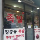 죽전뚱뚱이할머니족발 이미지