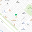 백신초등학교 후문 이미지