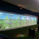 대우트럼프스크린골프 이미지