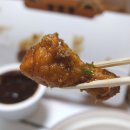 60계치킨갈매점 | 60계치킨 육육치킨 먹었당 +아매워 소스 / 내돈내산, 가격, 후기