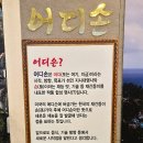 어디손물회 이미지