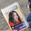 우리은행 올림픽지점 | 걸그룹 &#39;여자친구&#39; 10주년 콘서트 &#39;Season of Memories&#39; 관람 이야기, 그리고 한 버디의 이야기