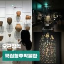 단원미술전시관 | 청북 청주 근처 실내 가볼만한곳 국립청주박물관 데이트 놀거리