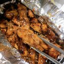 동해맛집_화락바베큐치킨 동해천곡점 맛있게 매콤한 직화바베큐치킨맛집