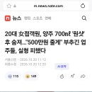 20대 女접객원, 양주 700㎖ '원샷' 후 숨져 이미지