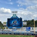 2024 KBO 플레이오프 1차전 삼성 VS LG 스카이석 직관 후기