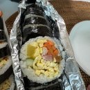 다둥이네김밥