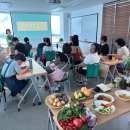 ENELX_천안1 태양광발전소 | [후기] 맛있고 즐겁다! 채식 - 두부치즈 만들기