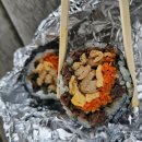 제주도 김밥 맛집 도르르김밥 내돈내산 후기 채식김밥 시래기김밥 소고기김밥