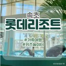 마루펜션 | 속초 롯데리조트 주니어 패밀리 스위트룸 / 1층 키즈놀이터 라라키즈어드벤처 속초점 강추!