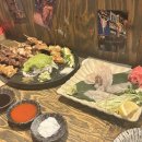 로바타화염 | 상남동 이자카야 ‘로바타화염’ 솔직 후기 — 불향 가득 야끼토리와 신선한 사시미 (내돈내산 인생맛집...