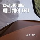 260 | 캠핑 TPU 에어매트 추천 애니웨이 260 내돈내산 후기