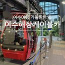 여수해상케이블카 주식회사 | 여수 해상케이블카 후기｜야경 일몰 명당 방향 + 대기 없이 타는 법 꿀팁 가격 요금 주차
