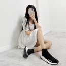 발렌시아가 스피드러너 삭스 스니커즈 여자 사이즈 35 구매 후기
