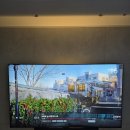 가경동형석1차A | 청주벽걸이티비설치 동일하이빌1차 파크레인 86인치 무타공벽걸이TV 사운드바 설치 후기