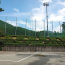 안동체육공원 축구장 이미지