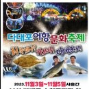 🐳11월 첫째주🪸 공연 일정🐳 이미지