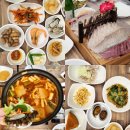 [부산] 수정횟집 / 모듬회小(방어+도다리+광어)+매운탕 후기 / 남포-자갈치 수산시장, 횟집 가볼만한 곳...