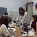 홈카페바리스타(핸드드립) 이미지