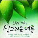 8월의 시 이미지
