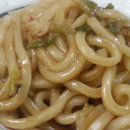 진미우동