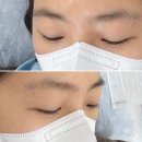 원주 태장동속눈썹 브로우쉼터 연장 후기