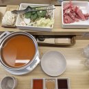 GS25 천호역 | 천호역 혼밥하기 좋은 1인 샤브샤브 맛집, 샤브로21에서 가성비 식사 추천