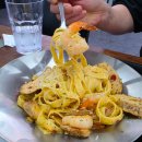 GS25경서태평점 | 태평역 맛집 | 우주파스타 꾸덕한 투움바 로제파스타 후기
