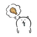 모두가 등한시하는 밤 하늘에 뜬 달