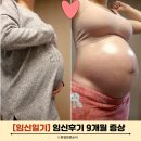 탄현약국 | 임신후기 잠 못자는 불면증 및 각종 증상 임신 32주 33주 기록