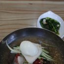 [내돈내산] 용인 1998 설악칡냉면 후기, 8천 원에 즐기는 자극적인 물냉면