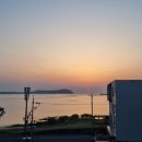 [봄 그리고 가을 리조트] 성산 오션뷰 일출뷰 가성비 숙소 장단점, 조식 후기