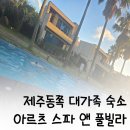 아르떼스파앤풀빌라 | 제주동쪽 아르츠 스파 앤 풀빌라, 퇴실하기 싫었던 패밀리 그랜드룸 이용 후기!