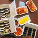 예전 애 충무김밥 티스토리