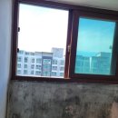 코아루세탁 | 아산 코아루 아파트 구축아파트 베란다 · 세탁실 결로방지 탄성코트 시공 후기