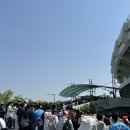 서울 잠실야구장 3루 레드석 223블럭 15열/3루 네이비석 325블럭 16열 시야 직관 후기