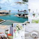 태국의 리조트 웨딩 Beach Wedding in Thailand 이미지