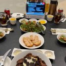 7470 | 운정 스타필드 짜장면 유린기 중식 맛집 무탄 평일 저녁 후기