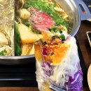 소새울역 1번출구 | <부천 - 소사동/소새울역 맛집> 깔끔하게 먹기 좋은 : 샤브오늘