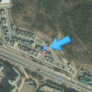 양지중학교 버스정류장 이미지