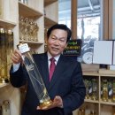 [만나봅시다] 2020세계산삼엑스포 유치 돕는 김윤오 한국산양삼협회 중앙회장 이미지