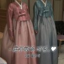 오라한복 | 인천 CN웨딩홀 계산 뷔페시식 & 혼주,가족한복 피팅 후기