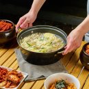 밀밭바지락칼국수