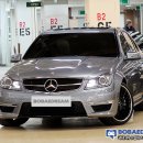 벤츠 / C63 AMG / 2012년 / 쥐색 / 28.000킬로 / 정식 / 7000만원 / 서울 이미지