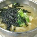 일미손칼국수 이미지