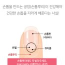 한나앤마리 손톱영양제 제니핑크 네일세럼 사용후기
