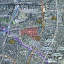 지에스25 신당타운점 | 신당이 많은 동네, 신당동에서 가장 큰 재개발 구역, 신당10구역