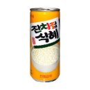 식혜좋아하는 사람ㅋㅋ 뭐가 제일 맛있는거같아 이미지