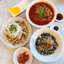 일산 덕이동 탄현역 맛집 짜장인 덕이점 취향 저격 바삭 쫀득한 탕수육